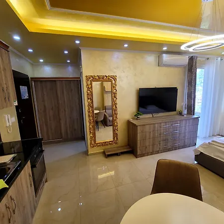 Apartmán Newborn Lungomare Vlorë