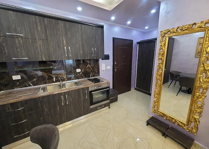 Newborn Lungomare Apartment