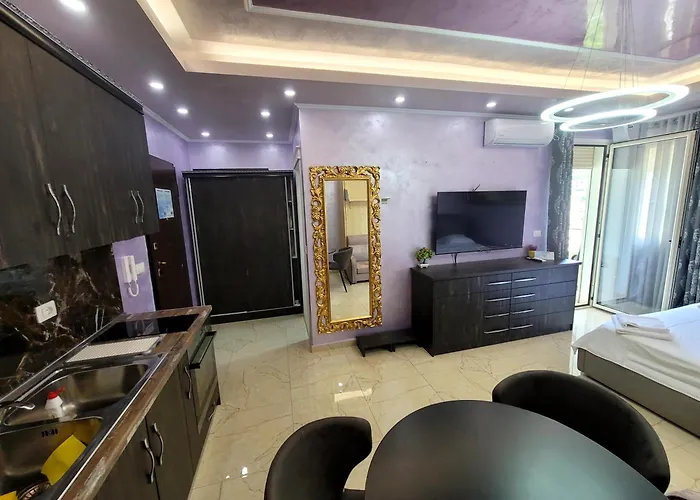 Appartement Newborn Lungomare Vlorë