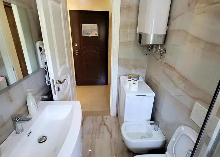 Appartement Newborn Lungomare Vlorë